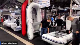 Toronto Boat Show Live ! (2024 Alfred Montaner)