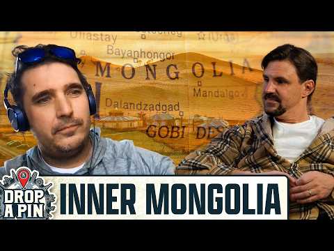 So You Found a Dead Body in China… Now What? (📍Inner Mongolia) | Drop A Pin Ep. 73