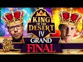 TheViper vs Vinchester King of the Desert 4 Grand FINAL - BIG ENDING
