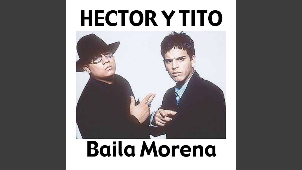 Baila Morena (feat. Noriega, Luny Tunes - Remix)