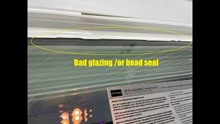 NEVER buy Simonton Norandex windows or ABC supply co windows. Review