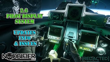 Heads Up Display HUD - Star Citizen Guide