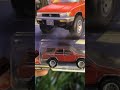 Hot Wheels Boulevard 1993 Toyota 4Runner