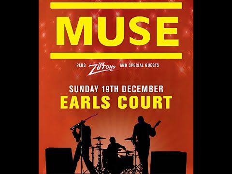MUSE - Dracula Mountain Live from Earls Court Remastered Audio