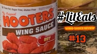 - Wing Sauce Review - Hooters