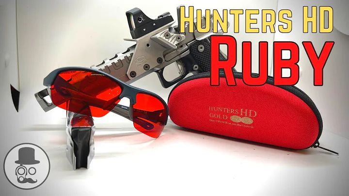 Hunters HD Ruby - Eye Pro for Red Dots with Astigm...