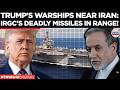 IRAN BLOCKADE RETURN? Two US Carriers Lead 20-Warship Build-Up Near Iran's Coastal Missile Range!
