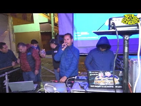 🔥 MARIO CUANDON EN EL ANIVERSARIO DE SONIDO WAGNER 🎶