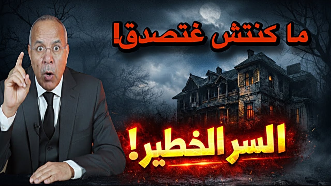 الخراز يحكي : اكتشاف صادم قلب حياة الضحية رأساً على عقب – قصة لم تُروَ من قبل