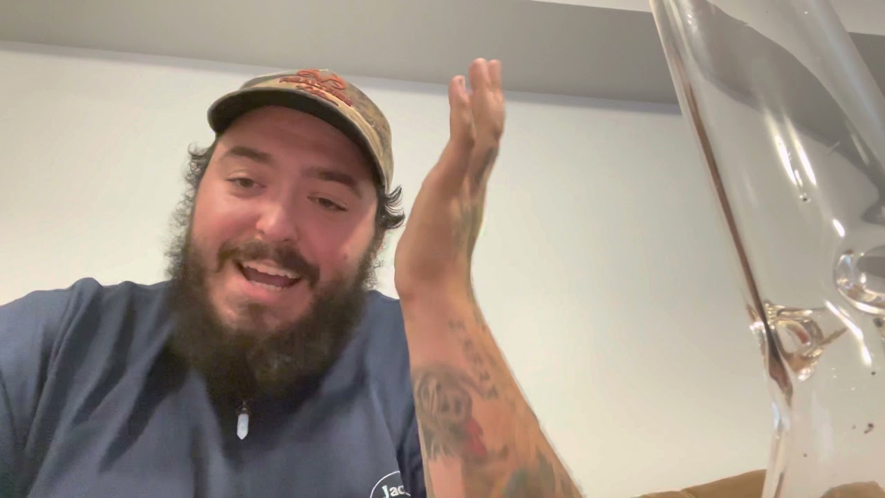 Northern Berry UP20 indica strain review