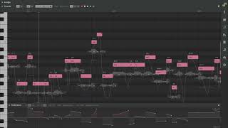 【ROSE, Gahata Meiji, Hatsune Miku】ウッキーディスコナイザー【MIDI → SVP, USTx & VSQx Demo Reel】