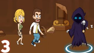 Rescue Story Save My Girl Funny Rescue level 21-30 Gameplay. screenshot 3