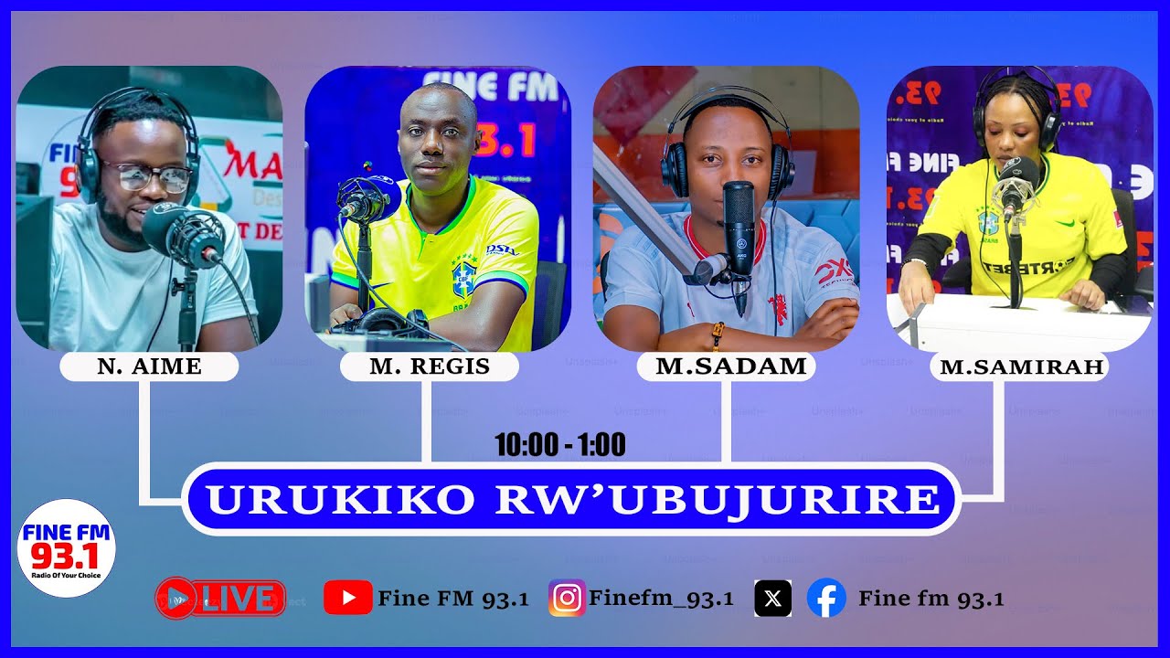 URUGENDO RWA RAYON SPORTS RWARANGIRIYE CHAMAZI|| TADEJ POGACAR YISUBIJE ...