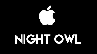 Night Owl - iOS 7 Ringtone Resimi