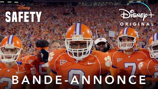 Safety | Bande-annonce | Disney+ BE