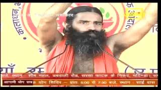 Magical Benefits from Yoga-Part One - By Swami Ramdev