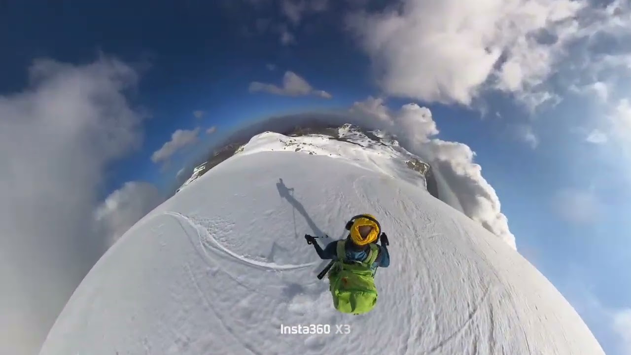 Pratospilla Appennino Toscoemiliano Parco Nazionale Scialpinismo primaverile 