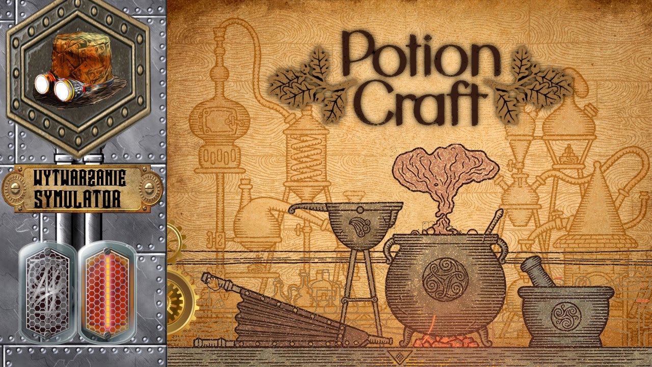 Карта воды potion craft