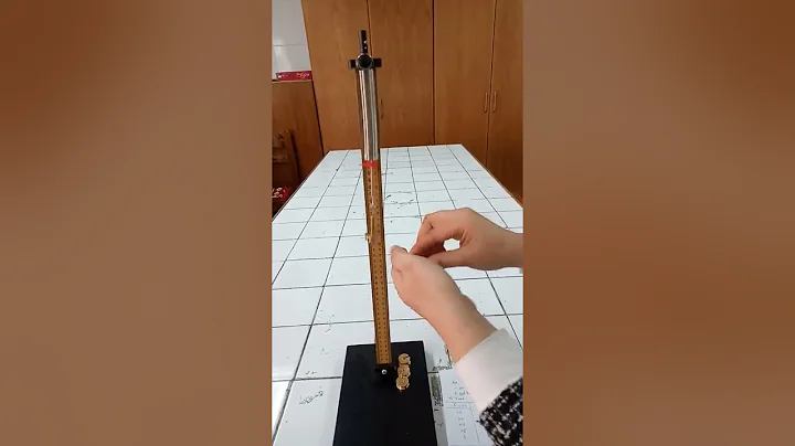 Hook's Law experiment