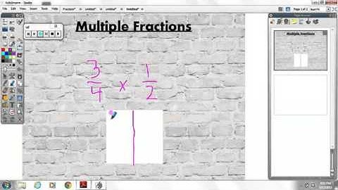 Lesson 7.4 Multiply Fractions