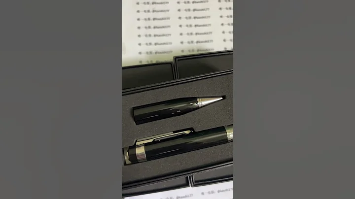 高科技作弊米粒耳機！考試作弊利器 紐扣針孔攝像頭！ - 天天要聞