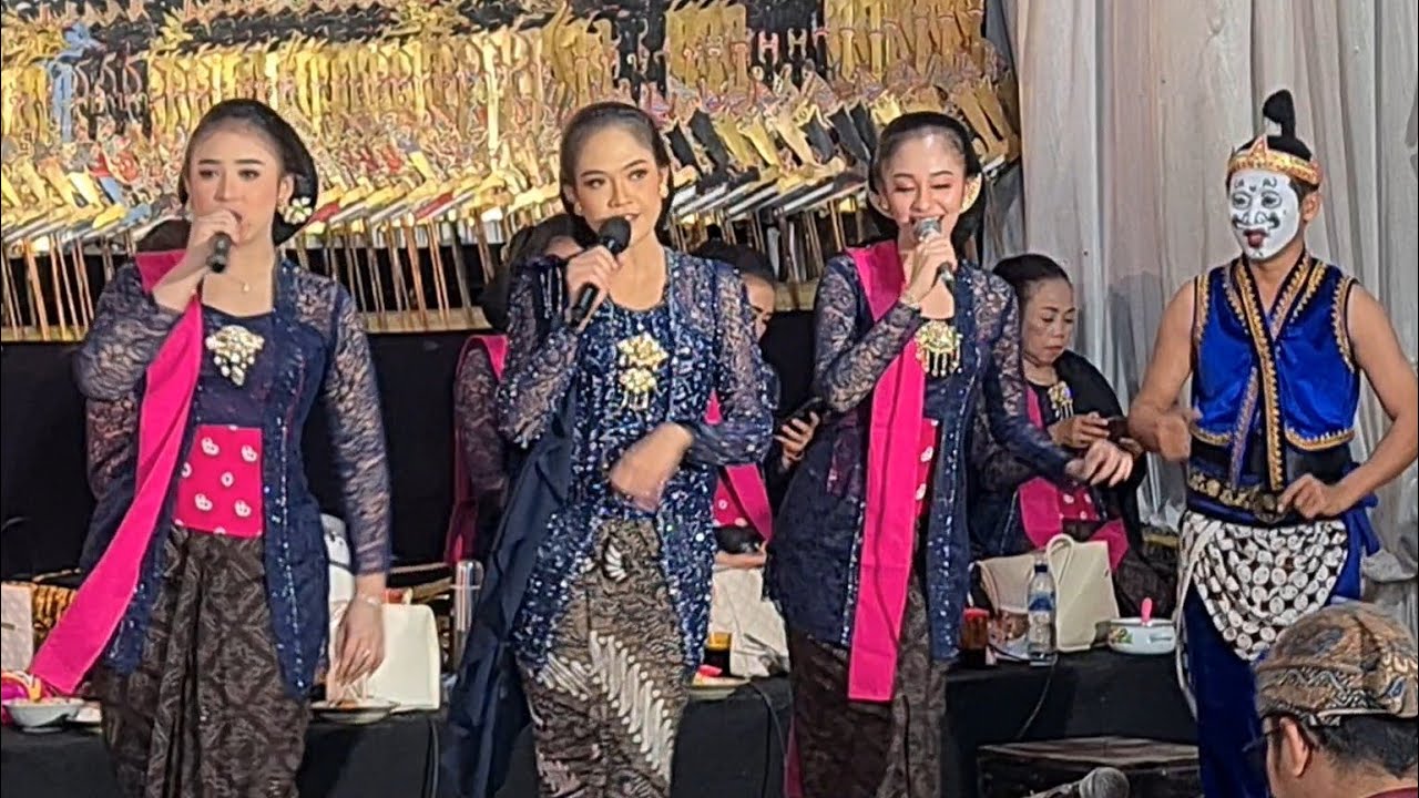 Full BINTANG NIKEN SALINDRY , ELISHA ,GARENG JAJAG Bawakan Lagu Karyanya NIKEN