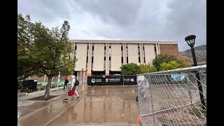 McKay Education Building Renovation Timelapse