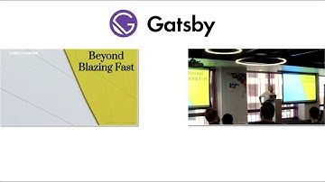 What separates the fastest Gatsby sites from everybody else - Grant Glidewell - Gatsby Days LA 2020