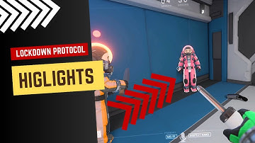 LOCKDOWN Protocol - Best Moments EP-1