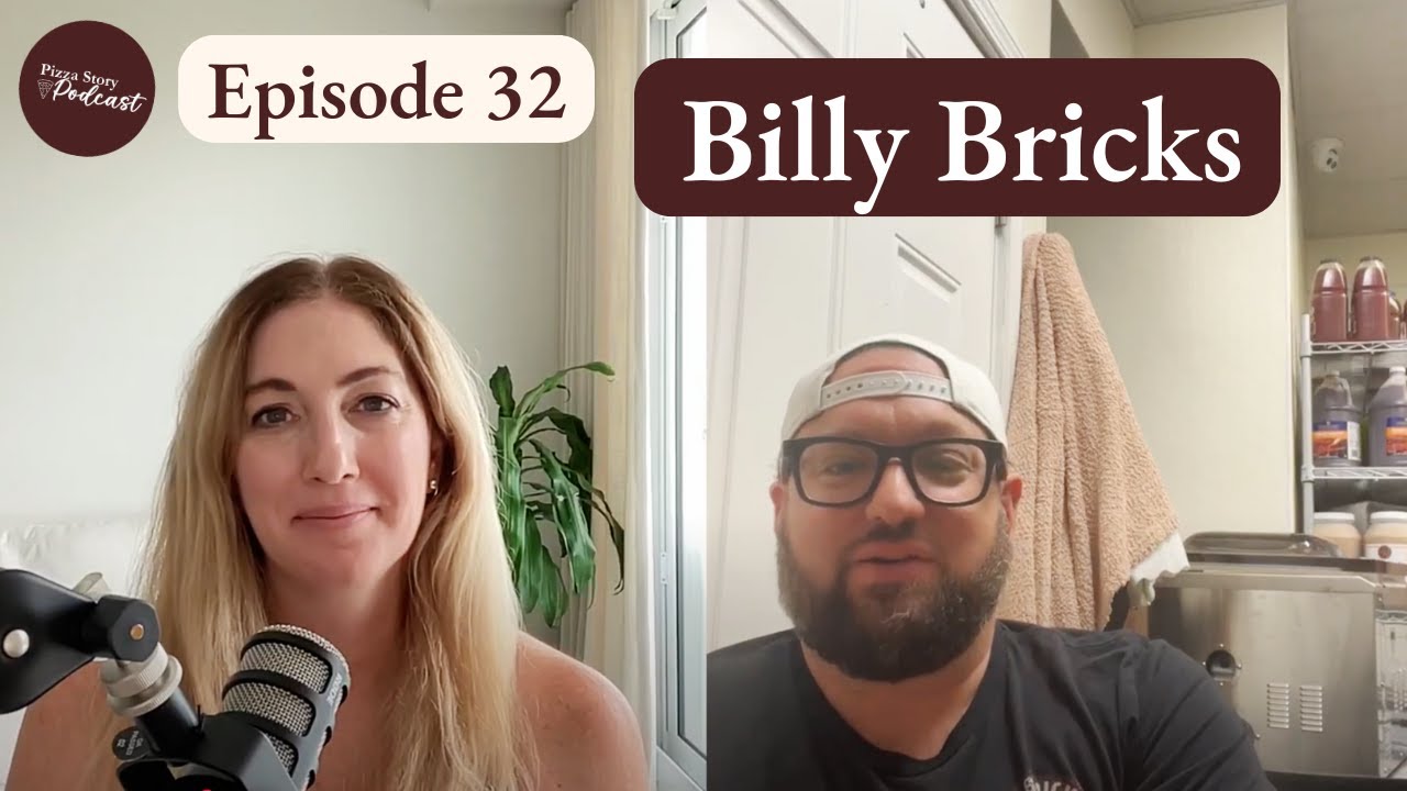 Pizza Ric Aka Ric Gruber from Billy Bricks on Growing the Pizza Biz | Episode 32