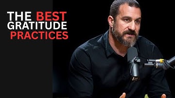 The Science of Gratitude & How to Build a Gratitude Practice | Huberman Lab Essentials