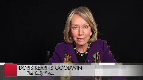 Doris Kearns Goodwin: Similarities Between Digital and Industrial Eras