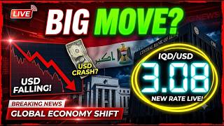 💥3.08 Digital Dinar LEAKED — Banks & Govt Signals Just Aligned🚨