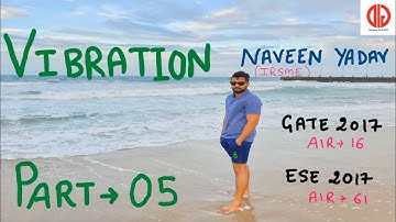 Vibration 05 Rayleigh