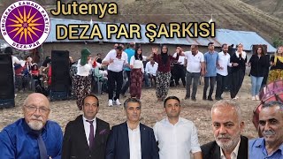 Jutenya - Deza Para Şarki (Zaza Halkının Partisi) Zazaki Müzik / Dımliler Siyasi Partisi