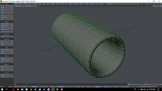 Lightwave Quick Tip02: The Edit Edge Mystery