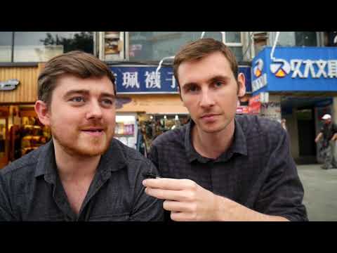 Living Abroad: We moved to Taipei (Mini doc)