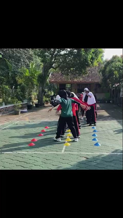 Gerak Berirama Manuk Dadali: Sehat Jasmani, Cinta Negeri! #anakindonesiahebat #pjok #menyenangkan