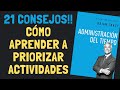 Como Administrar Mejor mi Tiempo (Libro Administración del Tiempo) Brian Tracy