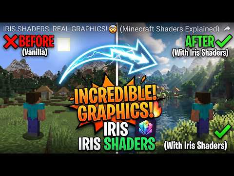 Iris Shaders Explained: Minecraft Shaders With Sodium (Drivers, Unsupported Packs, Conflicts)