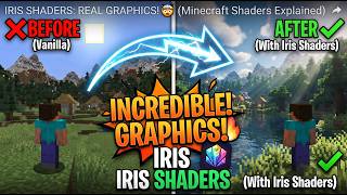 Iris Shaders Explained: Minecraft Shaders With Sodium (Drivers, Unsupported Packs, Conflicts) screenshot 1