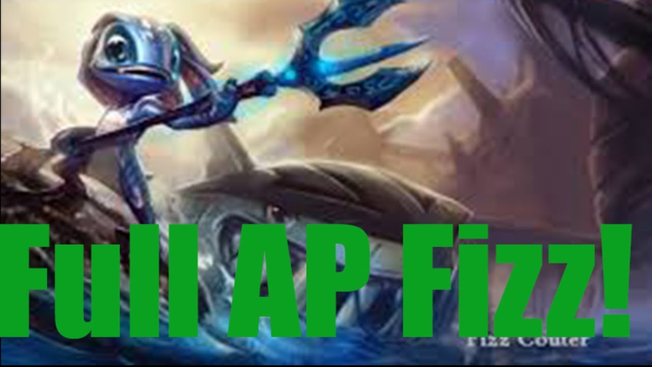 FULL AP FIZZ BROKEN!!!!! Watch and Learn - YouTube