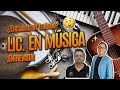 LICENCIATURA EN MÚSICA | Entrevista | ¿En qué trabajan?