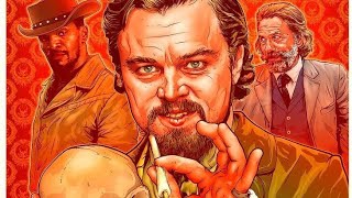 "Django Livre (2012) - Cena Icônica dos três crânios com atuação impecâvel de Leonardo DiCaprio.