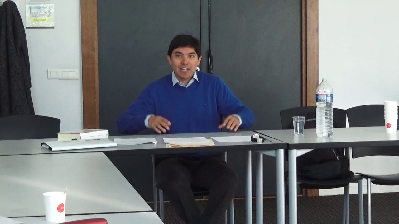 Francisco Ramirez Santacruz : "La Ortografía castellana de Mateo Alemán: autobiografía y modernidad"