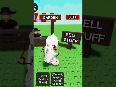 daim 💀 #youtubeshorts #roblox #youtube #growagarden