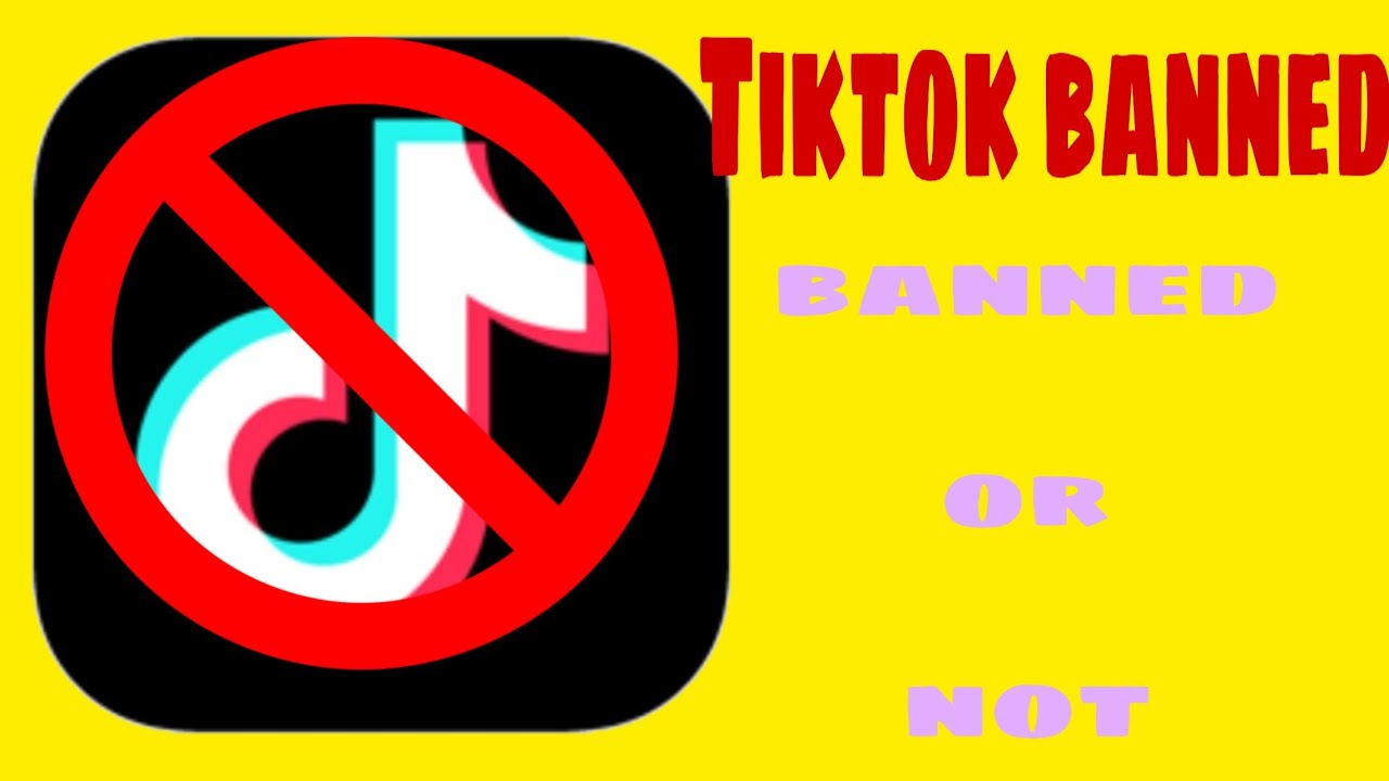 Finally! Tiktok banned in India / with live proof 🔴 YouTube