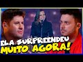 Tais rodrigues faz sua melhor apresentao e impressiona no shadow brasil gospel do raul gil