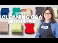 Equipment expert lisa mcmanus answers your questions about cleaning in the kitchen  gear heads