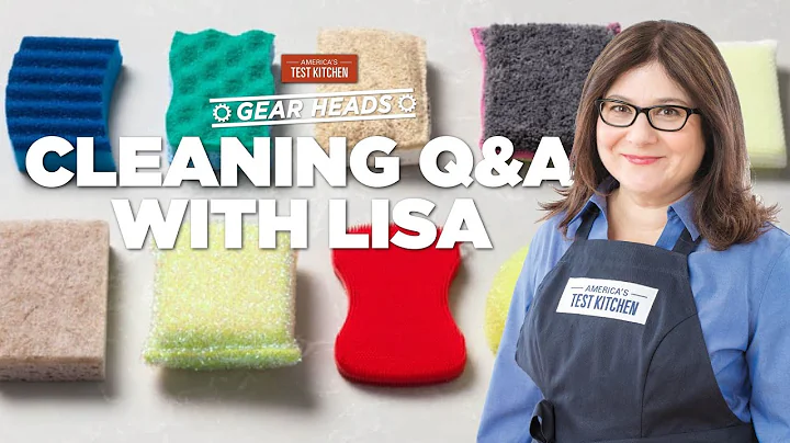 Equipment Expert Lisa McManus Answers Your Questio...